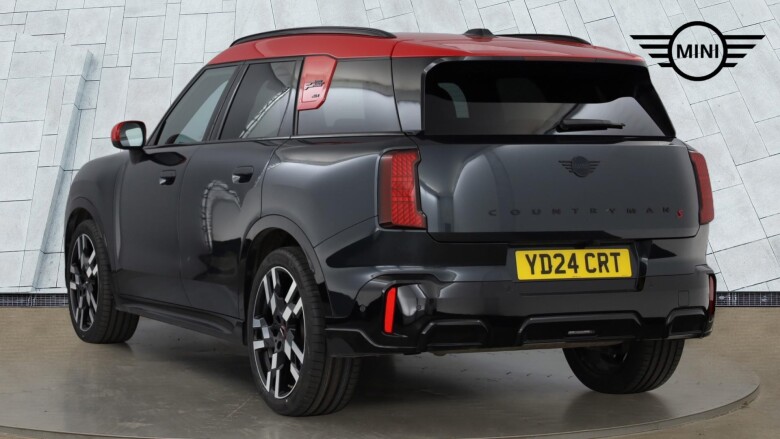 MINI Countryman 2.0 S Sport ALL4 5dr Auto Petrol Hatchback